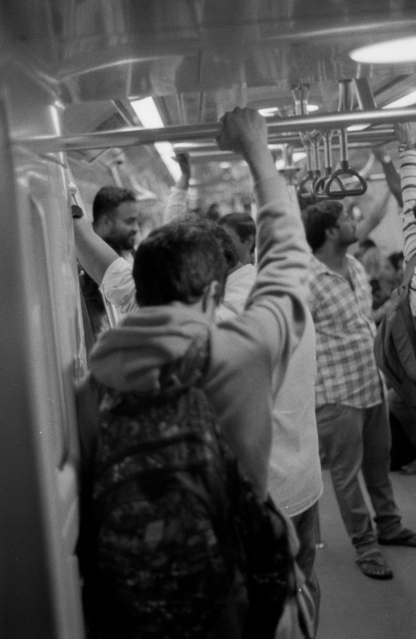 Minetta Camera Tester Rolls