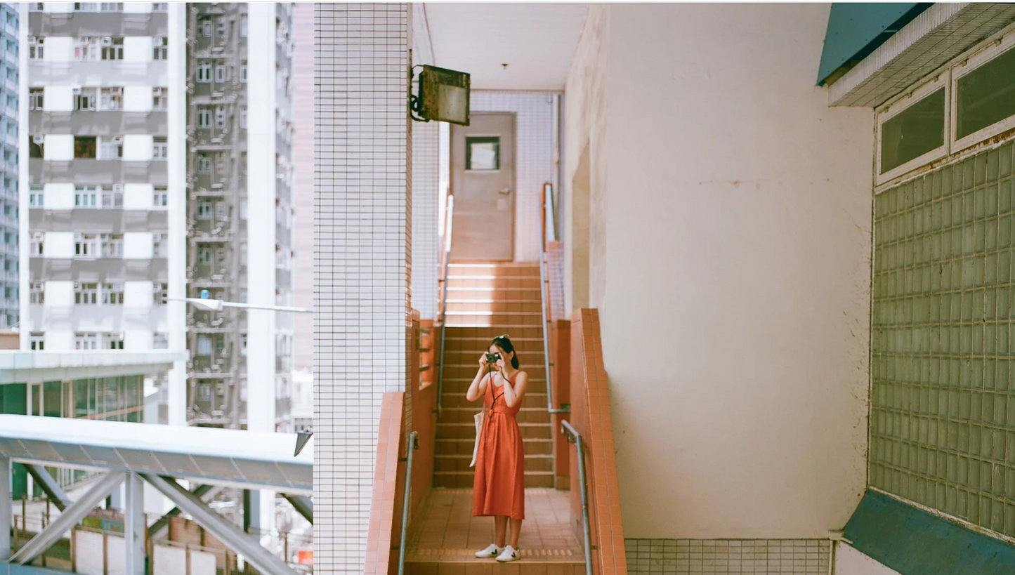 KODAK AEROCOLOR IV Negative Film 2460 35mm