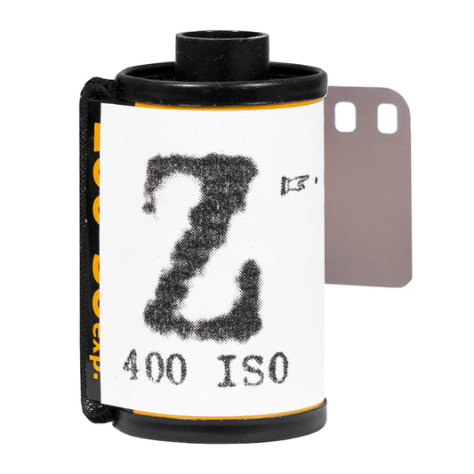 WASHI Z - 400 ISO - 135/24