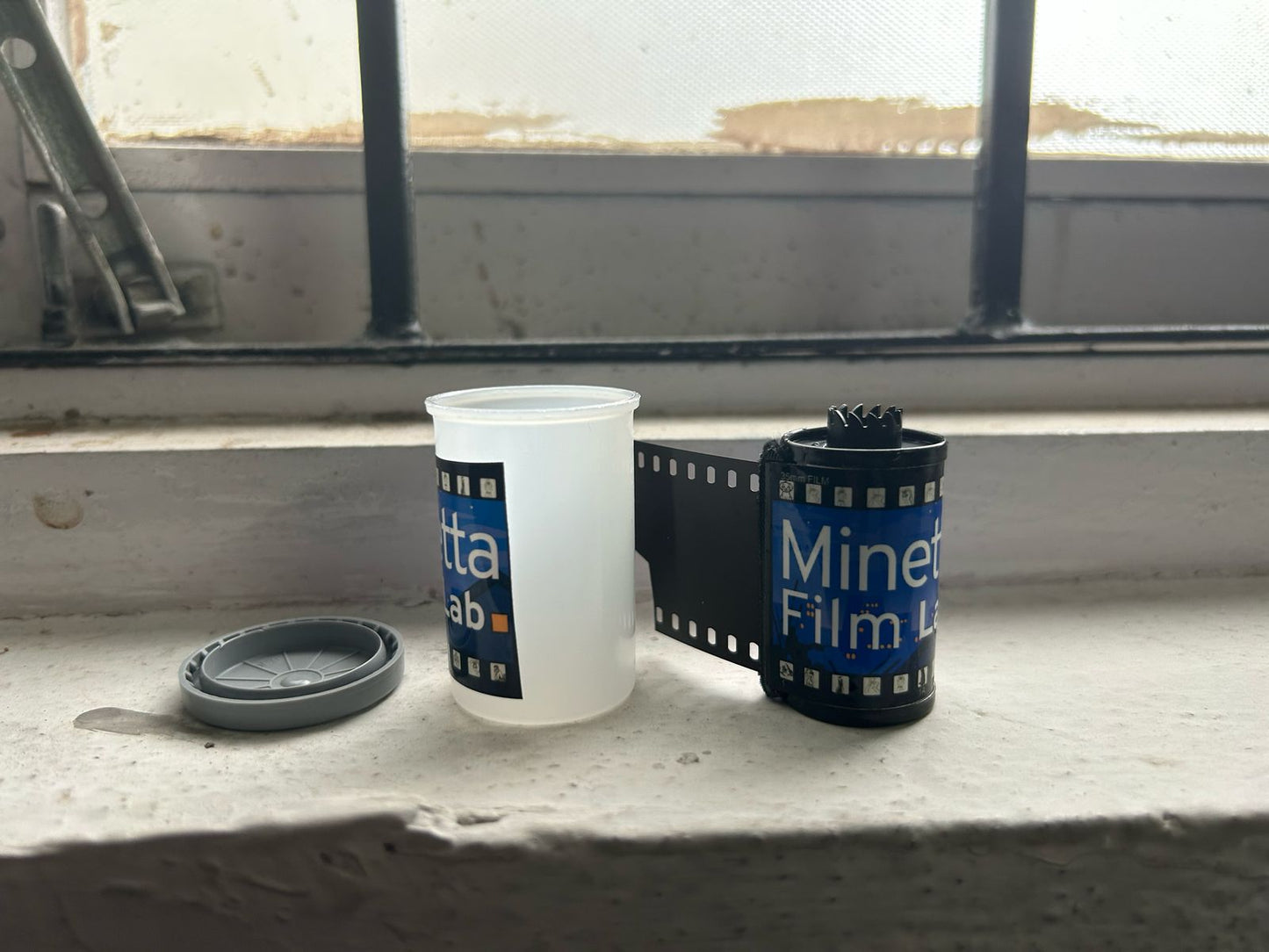 Minetta Vision 3 200T 35mm