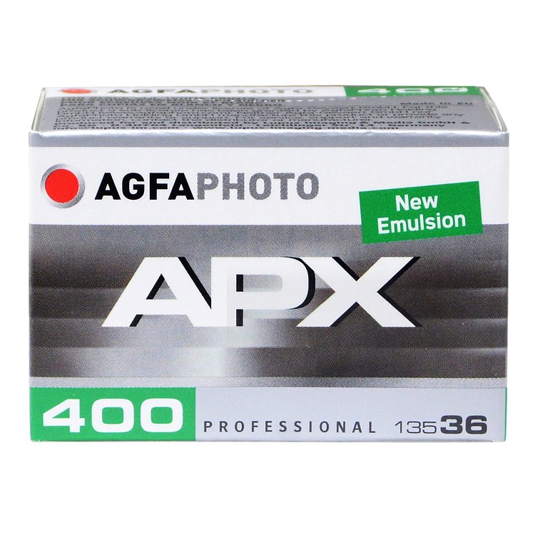 AGFAPHOTO APX 400