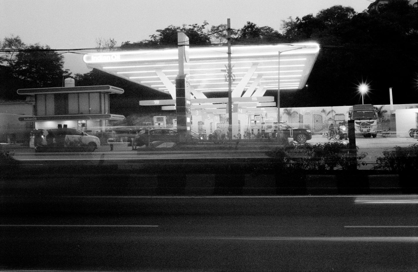 Minetta Camera Tester Rolls