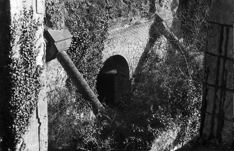 WASHI K - ISO 100/21 Vintage aerial film