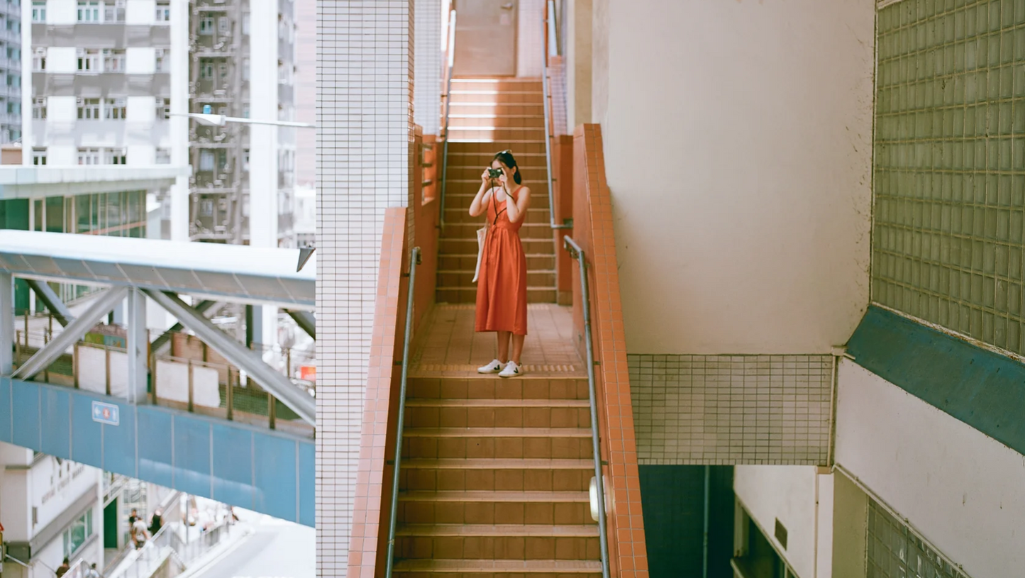 KODAK AEROCOLOR IV Negative Film 2460 - C41 COLOR FILM -120