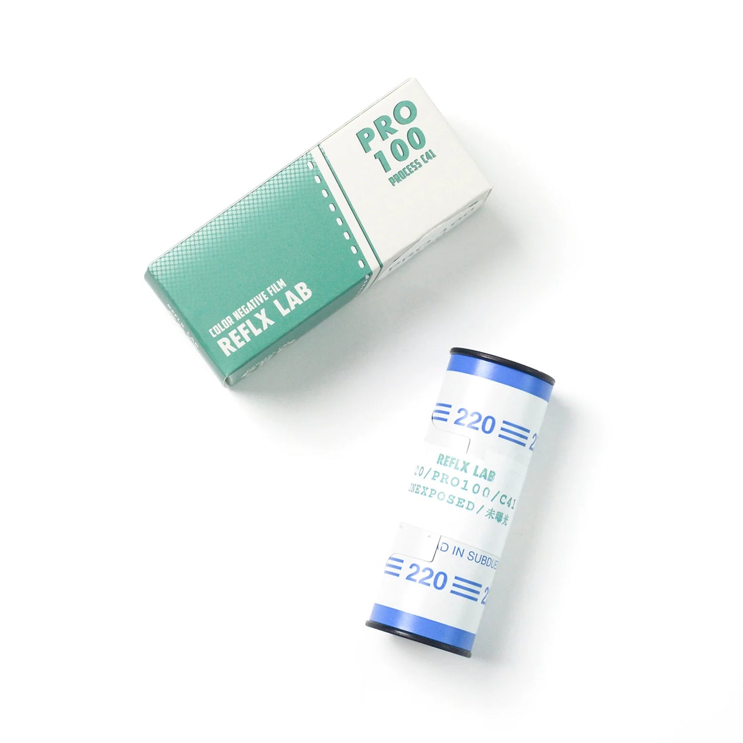 KODAK AEROCOLOR IV Negative Film 2460 - C41 COLOR FILM -120