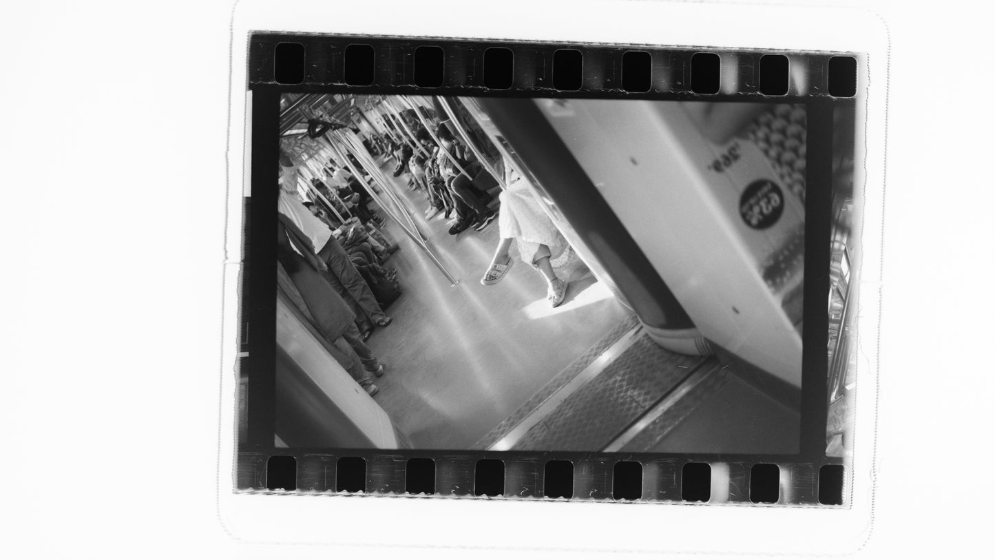 WASHI Z - 400 ISO - 135/24