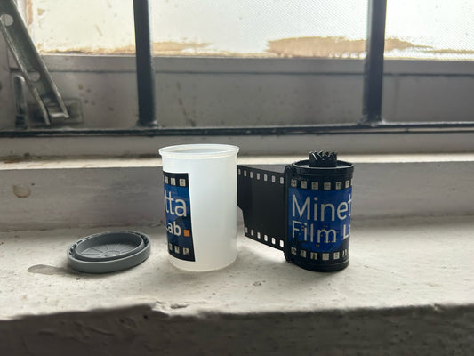 Minetta Vision 3 200T 35mm